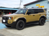ランドクルーザー250 2.8 ZX ファースト エディション ディーゼル 4WD 
