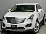 【中古車情報】キャデラック XT5クロスオーバー プラチナム 4WD ディーラー車 左ハンドル ベージュレザー の中古車詳細（走行距離：5.5万km、カラー：クリスタルホワイト、販売地域：東京都世田谷区成城）