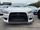ランサーエボリューション 2.0 GSR X 4WD ETC NAVI