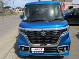 スペーシアカスタム ハイブリッド(HYBRID)  XSターボ 4WD 