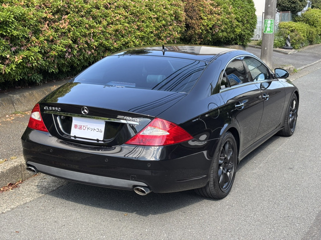 ふぅか出品　② メルセデス・ベンツ CLSクラス CLS350 の中古車詳細 (120,700km