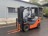 トヨタL&F エンジンフォークリフト 15568