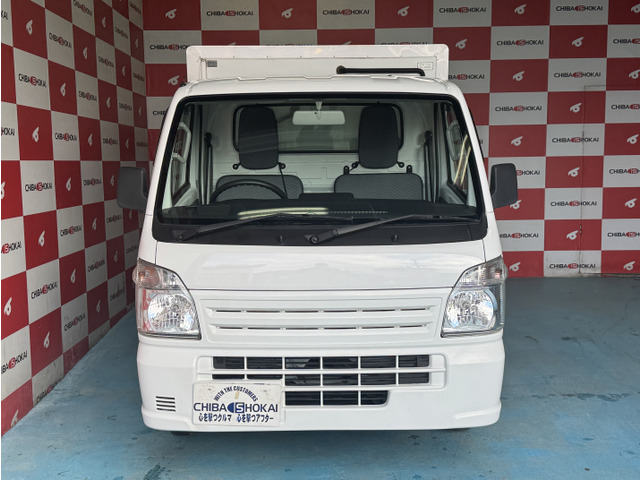 日産 NT100クリッパー DX 4WD 冷蔵冷凍車-5℃～20℃ の中古車詳細