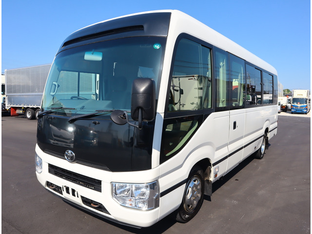 コースター  GX ロング ハイルーフ 29人乗り