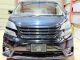 ヴェルファイア 3.5 Z プラチナセレクション 4WD 下廻防錆TVナビBカメエンスタ後席モ...