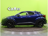 C-HR ハイブリッド 1.8 G モード ネロ セーフティ プラス 【8型Dオーディオ★ワンオー...