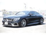 Sクラスクーペ S550 AMGライン designoレザー