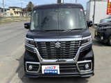 スペーシアカスタム ハイブリッド(HYBRID)  GS 4WD 