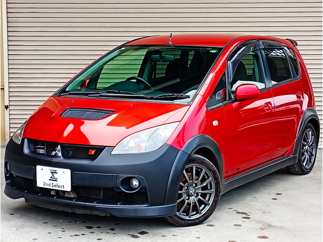 三菱 コルト 1.5 ラリーアート バージョンR の中古車詳細