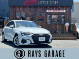 【中古車情報】アウディ A3スポーツバック 30 TFSI 30 TFSI 検R8年10月 パークアシスト ナビ フルセグ の中古車詳細（走行距離：7.7万km、カラー：ホワイト、販売地域：大阪府東大阪市池之端町）
