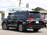 ランドクルーザー200 4.6 ZX 4WD モデリスタエアロ マフラー サンルーフ