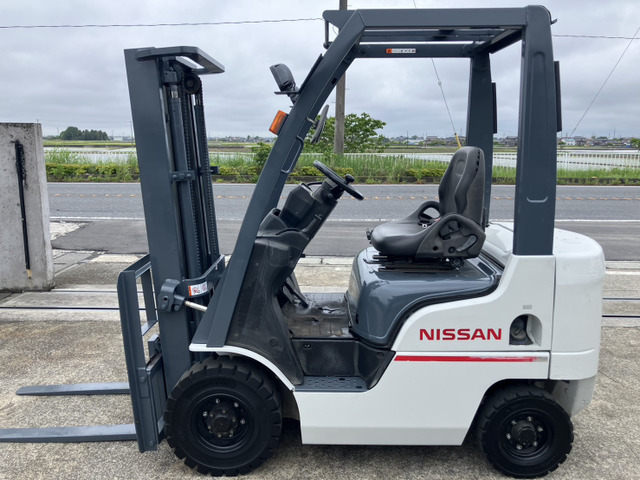 日産フォークリフト  