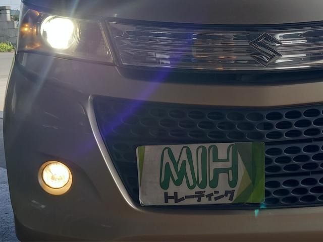 スズキ パレット SW XS ナビ TV プッシュスタート スペアキー の中古車