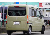 N-VAN +スタイル ファン ホンダセンシング バックモニター・ETC・ナビ・TV