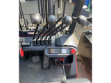 荷役レバー