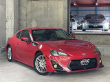 86 2.0 GT TRDマフラー
