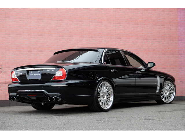 ジャガー XJ XJ8 4.2 WALD ブラックバイソンコンプリート の中古