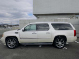 エスカレード 6.2 ESV 4WD 4WD ESV 3rdシートあり