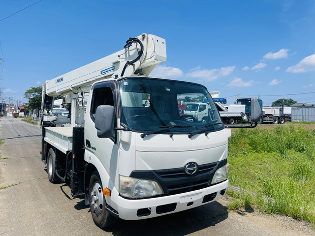デュトロ  高所作業車AICHISB12A