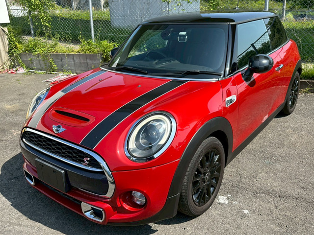 BMW MINI ミニ クーパー S 車検整備付 修復歴無 正規ディーラー車 の