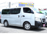 【中古車情報】日産 NV350キャラバン 2.0 DX ロング ナビBカメラETC後窓PWキ-レスTチェ の中古車詳細（走行距離：10.3万km、カラー：シルバー、販売地域：神奈川県綾瀬市本蓼川）