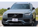 【中古車情報】ボルボ XC90 リチャージ PHEV T8 AWD アルティメット 4WD 最高峰/googleナビ/新車保証 の中古車詳細（走行距離：8.8万km、カラー：サンダーグレー、販売地域：愛知県一宮市木曽川町門間大坪）