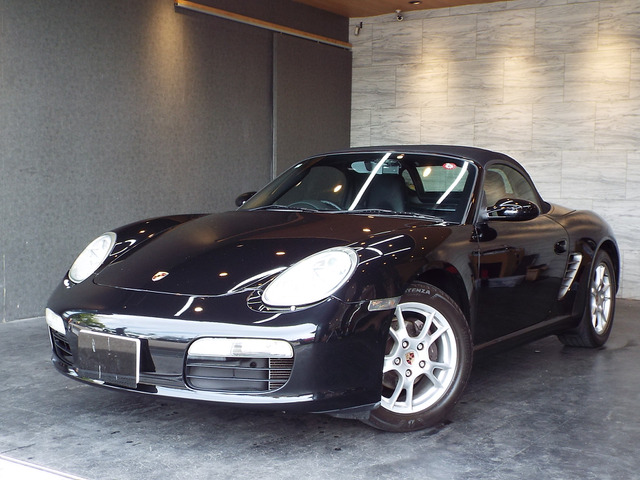 ボクスター（ポルシェ）の中古車 | 中古車情報・中古車検索なら