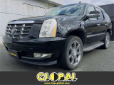 【中古車情報】キャデラック エスカレード  4WD 本革シート パワーバックドア の中古車詳細（走行距離：-、カラー：ブラック、販売地域：熊本県熊本市東区戸島西）
