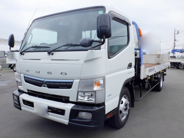 キャンター  3.9t タダノ セーフティーローダー