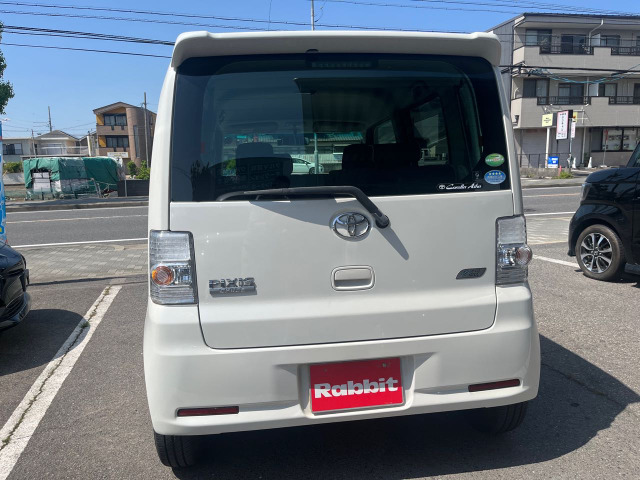 トヨタ ピクシススペース カスタム X 自 社ローン キーフリー ナビTV