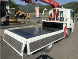 荷代内寸 長さ245cm 幅161