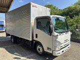 エルフ  2tバン 垂直パワーゲート 標準ロング