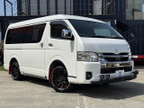 トヨタ ハイエースバン