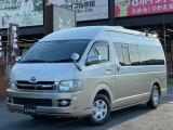 トヨタ ハイエースバン