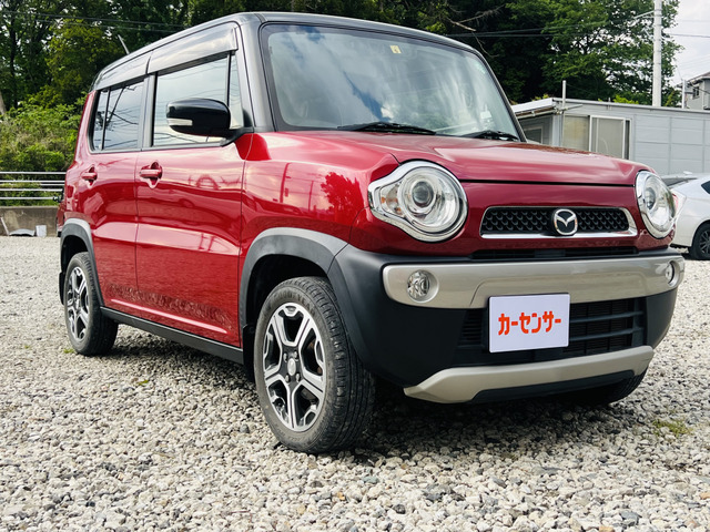 フレアクロスオーバー XT TX 禁煙車ナビ