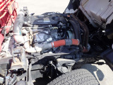 車両型式:TPG-NKR85AR エンジン型式:4JJ1 排気量:2.99L 軽油(ディーゼル) ターボあり(150PS) 排ガス適合 DPD(排気ガス浄化装置)