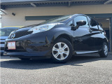 【中古車情報】日産 ノート 1.2 X DIG-S 純ナビTV アラウンドビュー 純エアロ の中古車詳細（走行距離：8.8万km、カラー：ブラック、販売地域：福岡県福岡市西区女原）