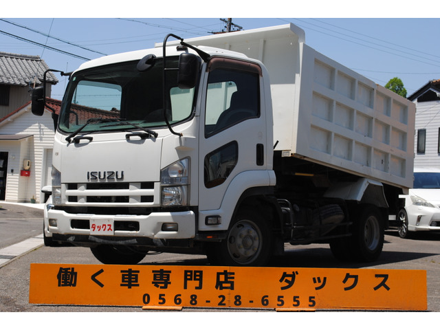 フォワード ダンプ 深ダンプ 土砂禁 R観音 積載3.3t
