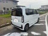 N-BOXカスタム ベースグレード 両側電動ドア★シートヒーター★クルコン
