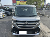 スペーシアカスタム ハイブリッド(HYBRID)  XS 全方位モニター スズキコネクト