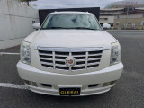 エスカレード 6.2 ESV 4WD 4WD ESV 3rdシートあり