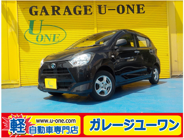 ミライース L SAIII 