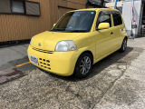 【中古車情報】ダイハツ エッセ D セレクション ローダウン アルミ 集中ロック の中古車詳細（走行距離：6.4万km、カラー：イエロー、販売地域：三重県桑名市）