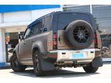 ディフェンダー 110 S 3.0L D300 ディーゼル 4WD 