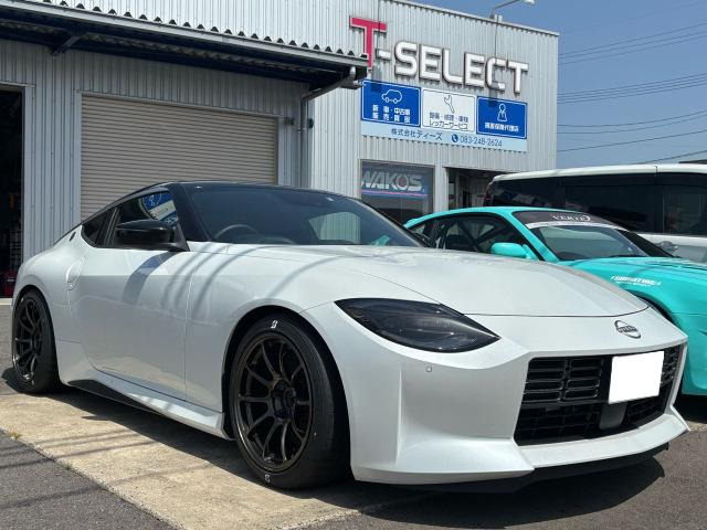 フェアレディZ 3.0 バージョン S 