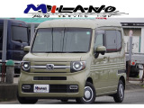 【中古車情報】ホンダ N-VAN +スタイル ファン ホンダセンシング バックモニター・ETC・ナビ・TV の中古車詳細（走行距離：6.1万km、カラー：グリーン、販売地域：愛媛県西条市小松町新屋敷）