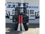 サイドシフト:最大右寄せ