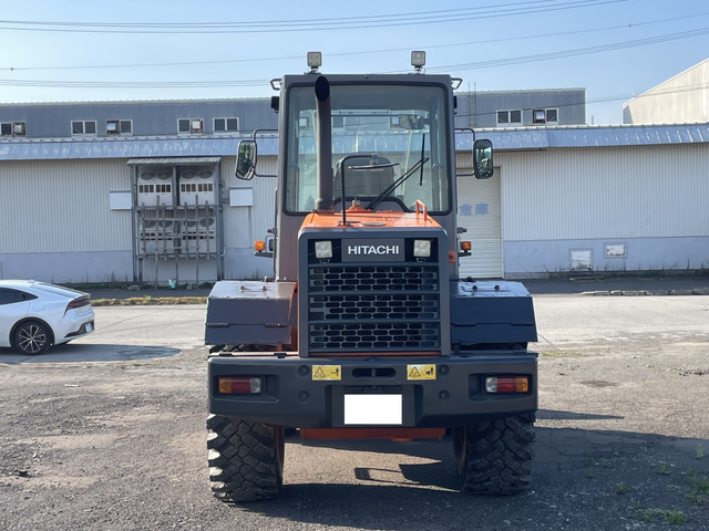 その他 日立 ホイールローダー LX70 6,950hr 1.3m3 の中古車詳細 (走行