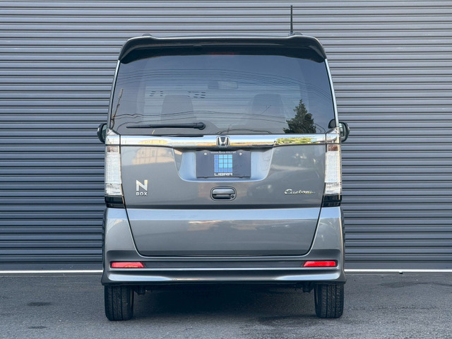 ホンダ N-BOXカスタム G Lパッケージ 車検2年付き!! の中古車詳細 