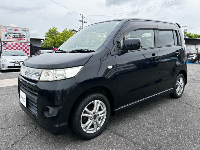 スズキ　ワゴンR　スティングレー　愛知県発 スズキ ワゴンRスティングレー L 2.1万Km (愛知県)[244]の中古